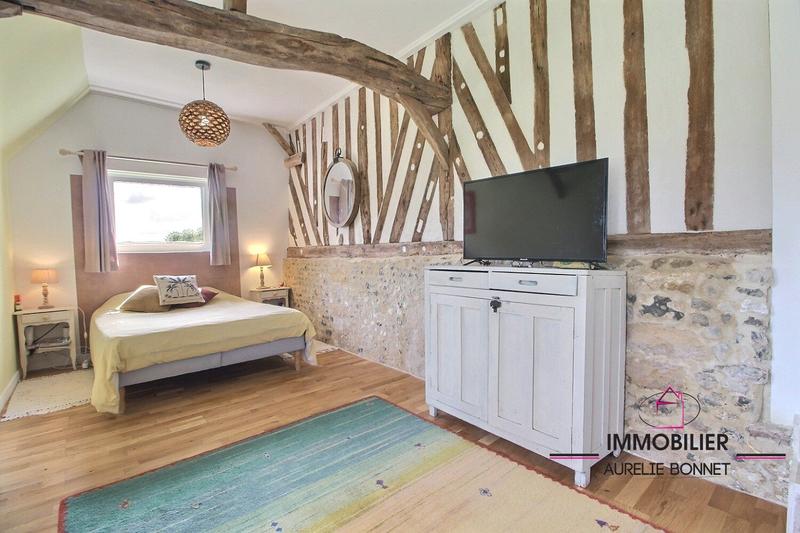 Maison ancienne - 380 m² - 12 pièces