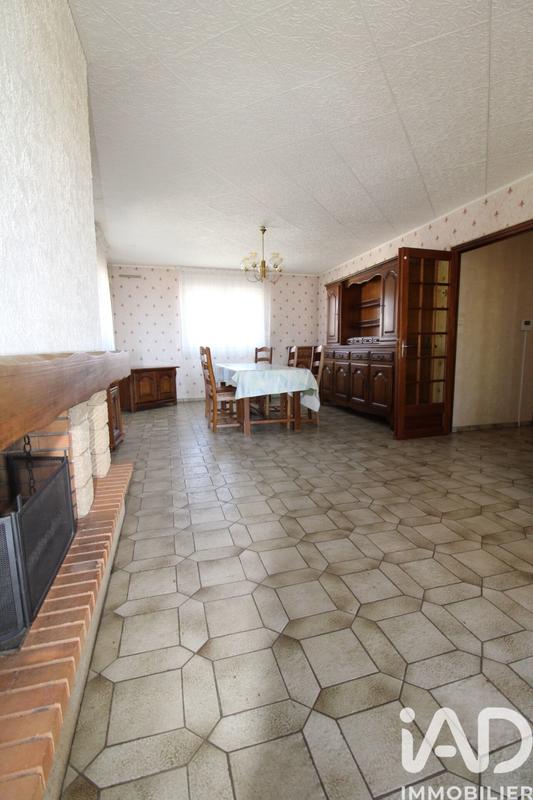 Maison - 152 m² - 7 pièces