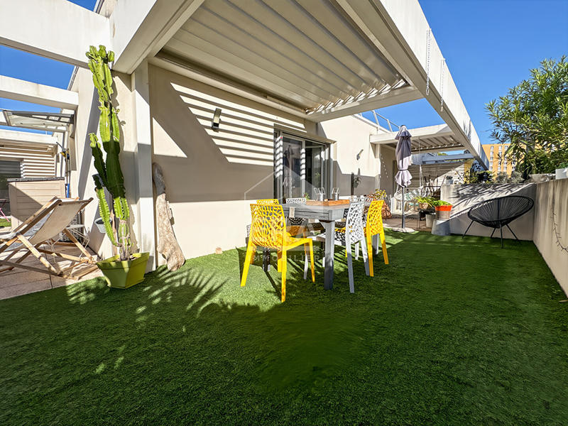 Appartement - 88 m² - 4 pièces