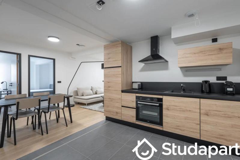 Maison - 11 m² - 1 pièce