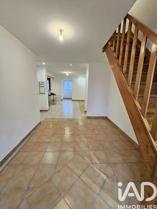 Appartement - 77 m² - 4 pièces