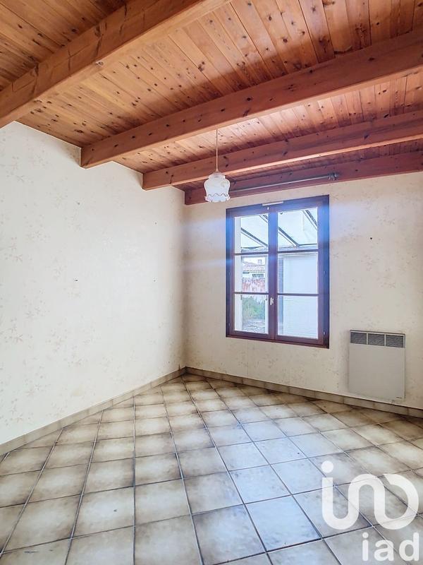 Maison - 84 m² - 3 pièces