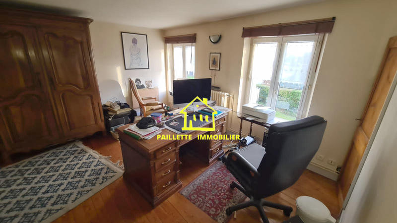 Maison - 110 m² - 4 pièces