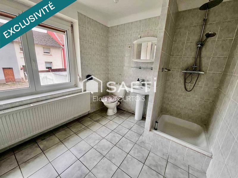 Maison - 102 m² - 4 pièces