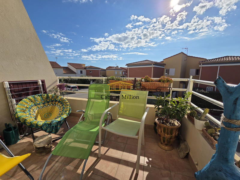 Duplex - 55 m² - 3 pièces