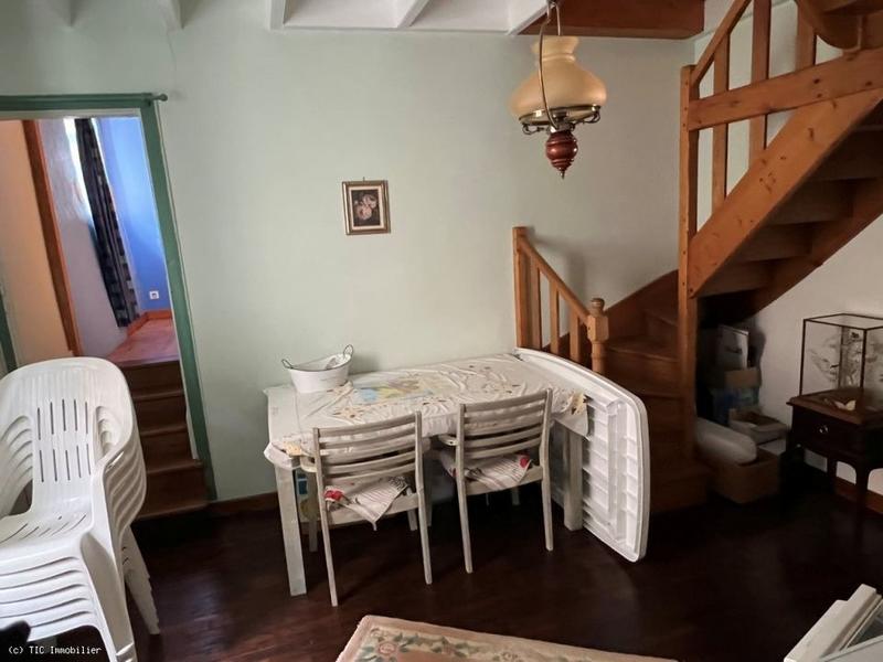 Maison - 105 m² - 6 pièces