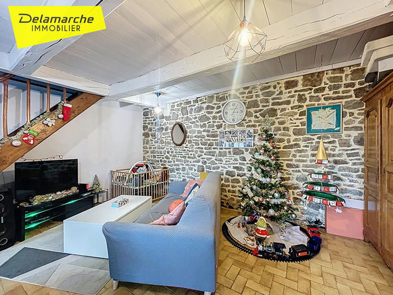 Maison - 83 m² - 3 pièces