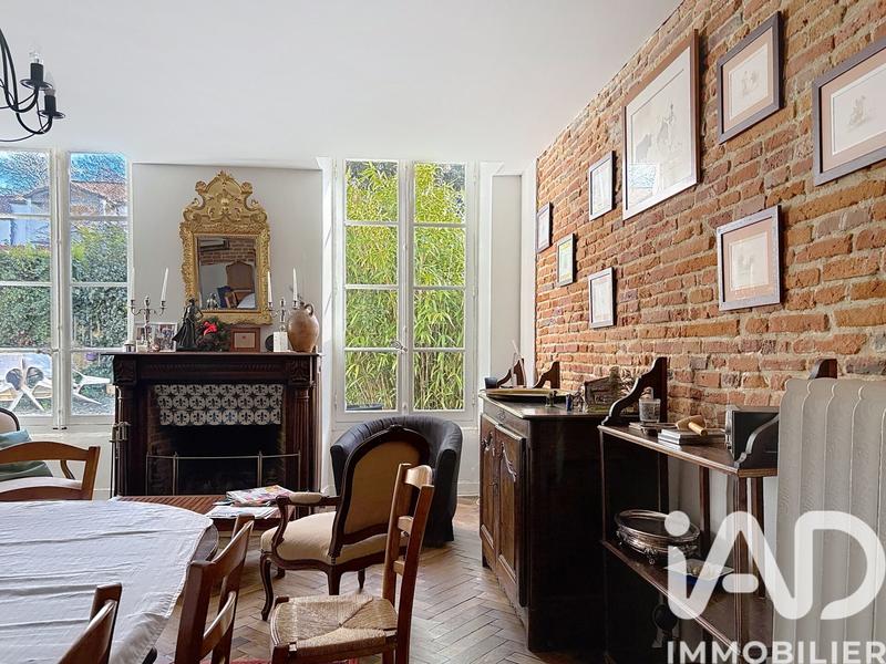 Duplex - 138 m² - 4 pièces