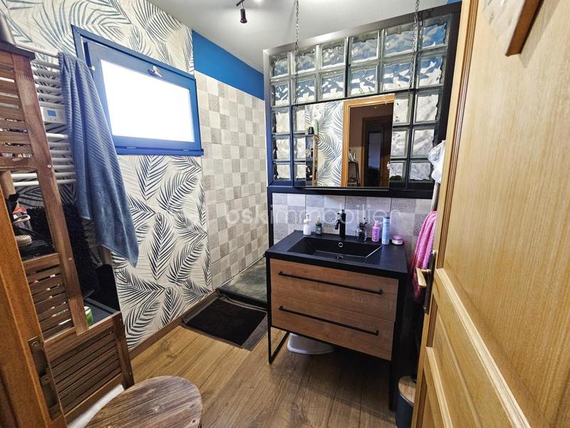 Maison de ville - 90 m² - 5 pièces