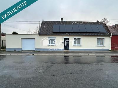 Maison - 70 m² - 3 pièces