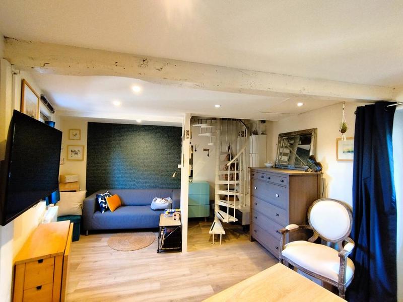 Maison - 40 m² - 2 pièces