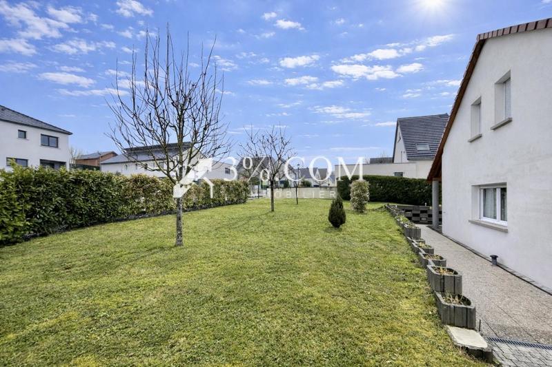 Maison - 190 m² - 6 pièces