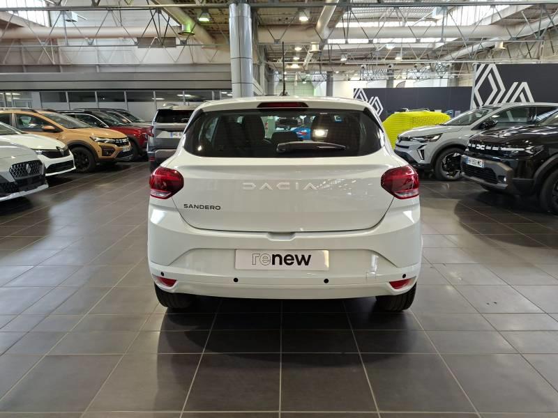 Dacia Sandero TCe 90 Expression