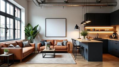 Appartement - 41 à 69 m² - 2 à 3 pièces