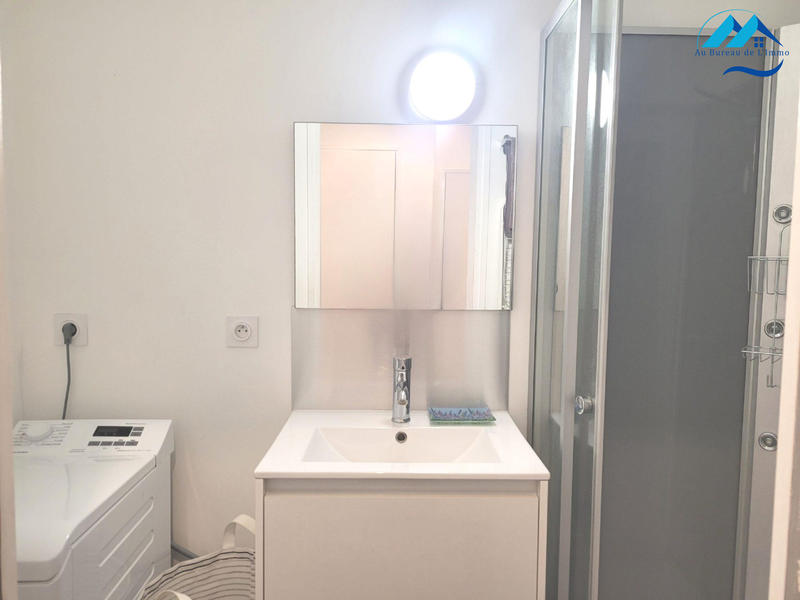 Appartement - 32 m² - 2 pièces