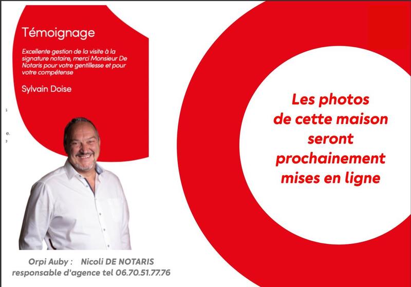 Maison - 101 m² - 5 pièces