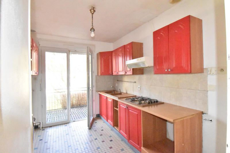 Maison - 67 m² - 4 pièces