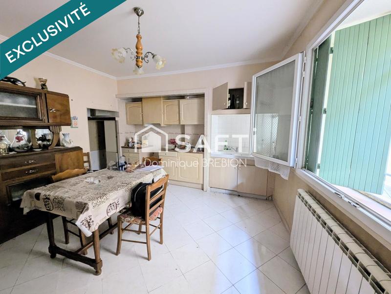Maison - 177 m² - 9 pièces