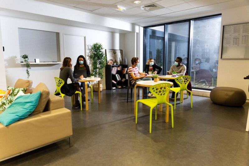 Studio - 15 m² - 1 pièce