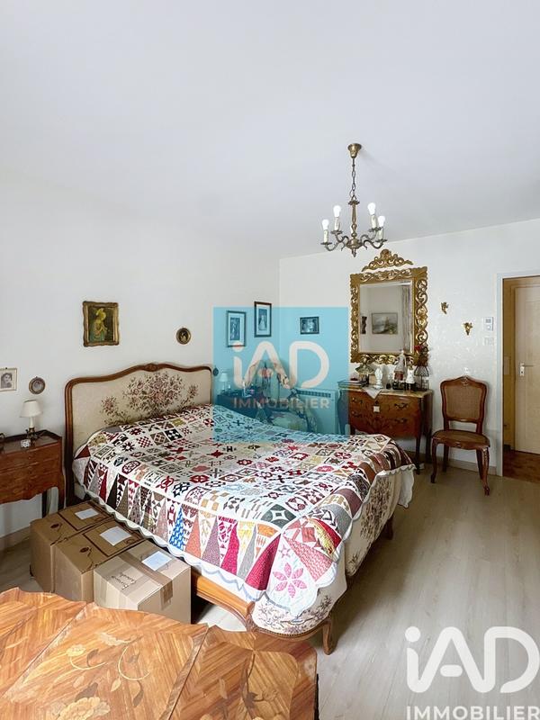 Maison - 132 m² - 8 pièces