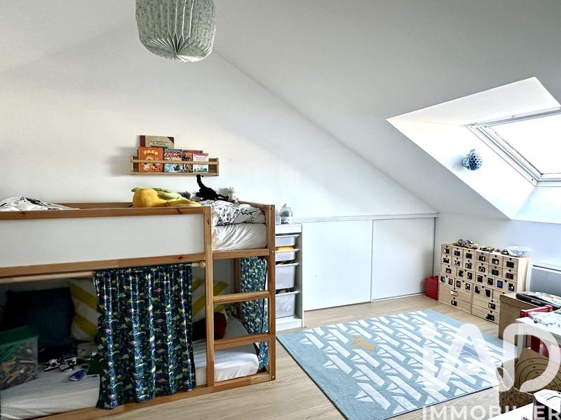 Appartement - 114 m² - 5 pièces