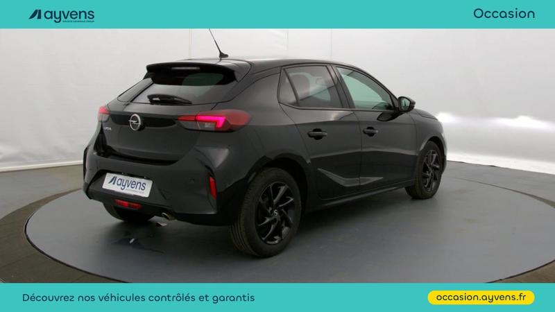 Opel Corsa 1.2 Turbo 100ch Gs Line