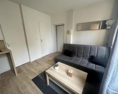 Appartement - 22 m² - 2 pièces
