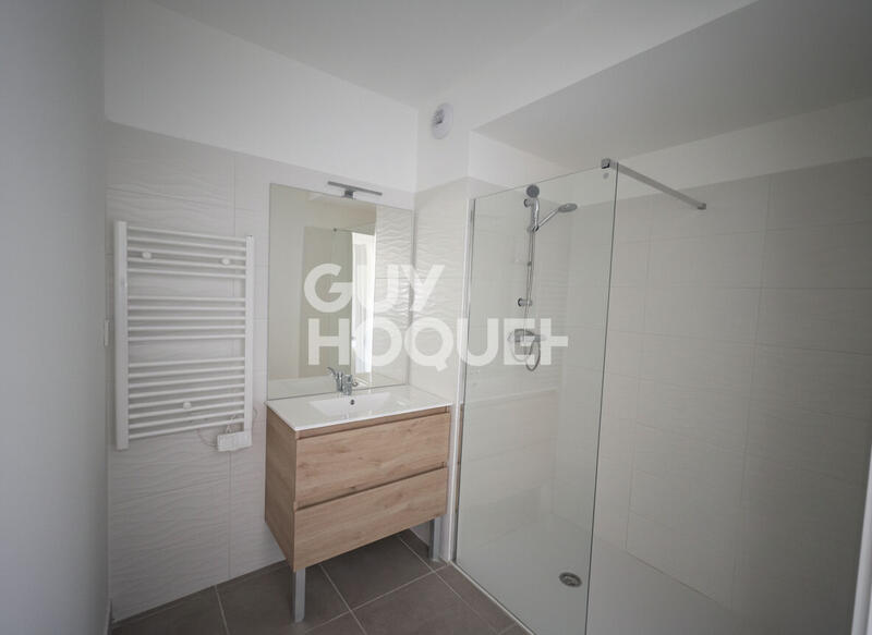 Appartement - 64 m² - 3 pièces