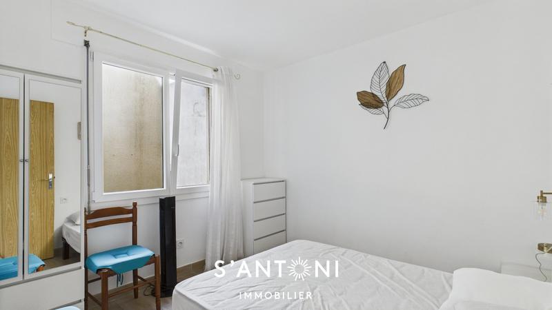 Appartement - 44 m² - 3 pièces