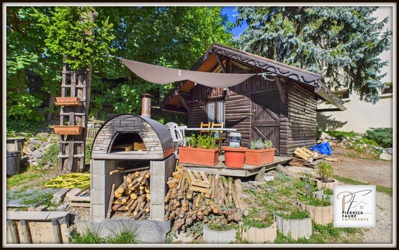 Duplex - 117 m² - 5 pièces