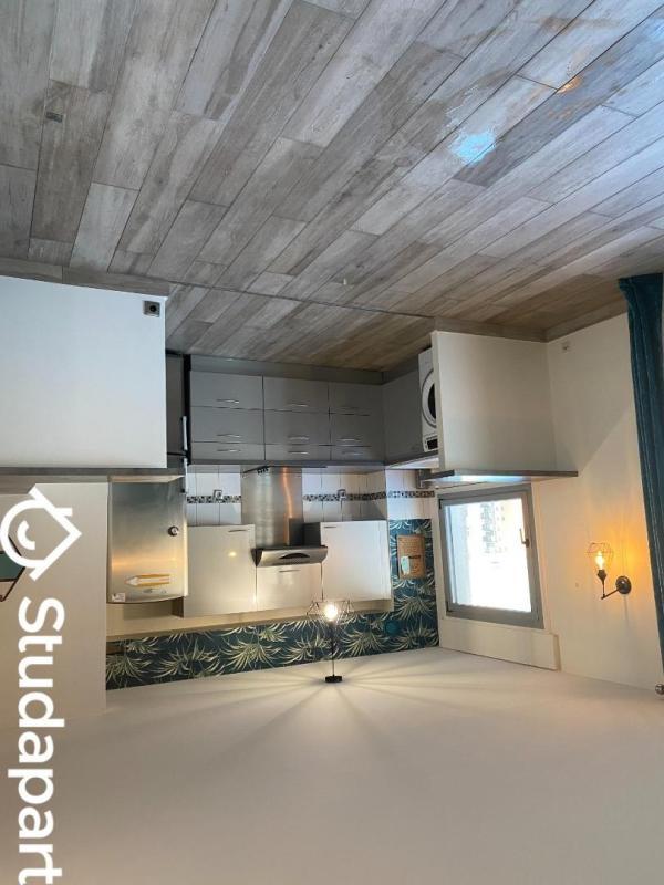 Appartement - 49 m² - 2 pièces