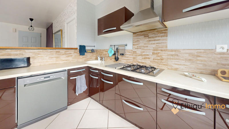 Maison - 100 m² - 5 pièces