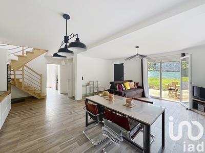 Maison - 105 m² - 4 pièces