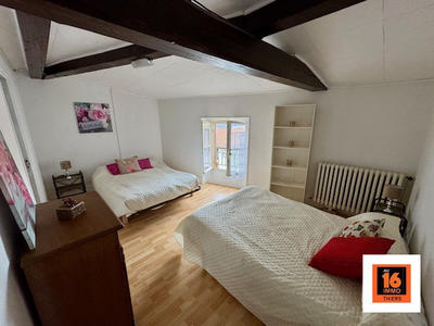 Maison - 95 m² - 5 pièces