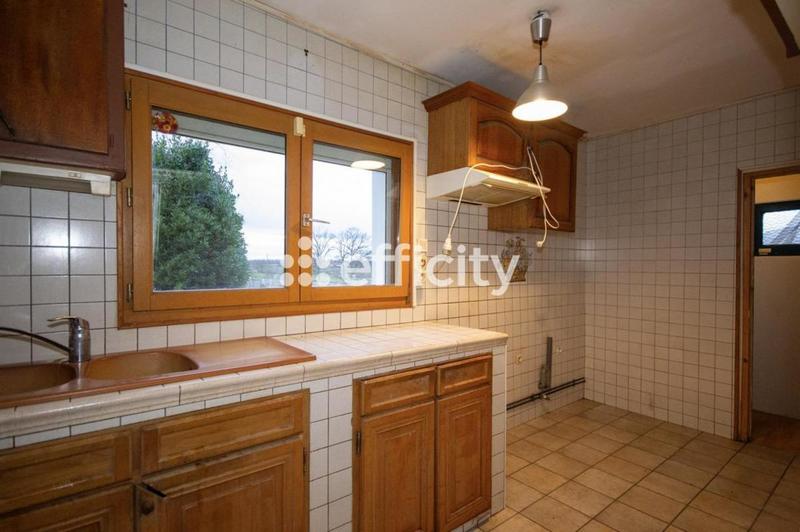 Maison de campagne - 140 m² - 5 pièces