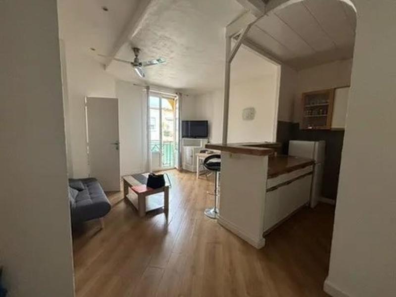 Appartement - 40 m² - 3 pièces