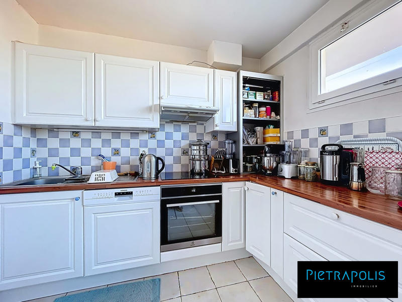 Appartement - 57 m² - 3 pièces