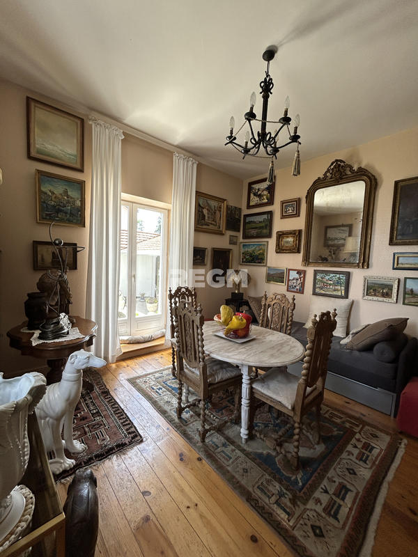 Viager - Maison - 153 m² - 6 pièces