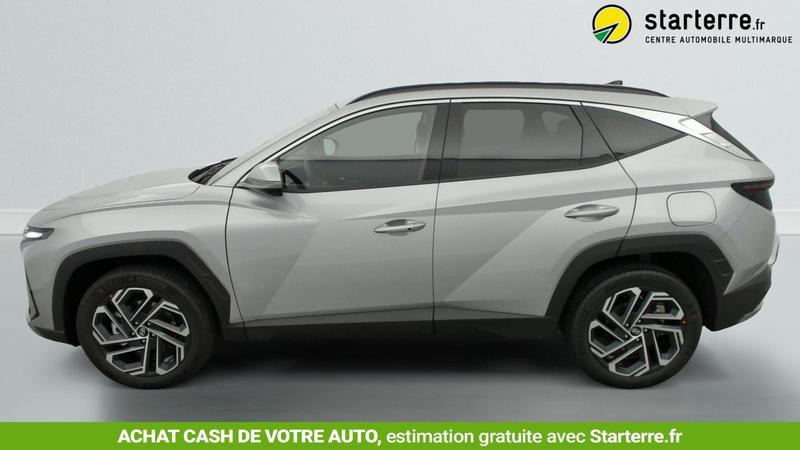 Hyundai Tucson 1.6 t-Gdi 239 Hybrid Bva6 Creative