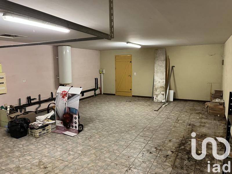 Maison - 104 m² - 4 pièces