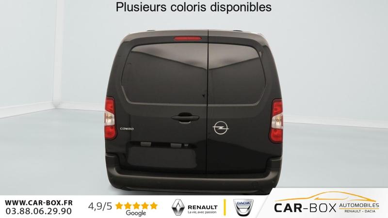 Opel combo cargo Xl Heavy 950 Kg Van 1.5 BlueHDi 130