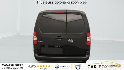 Opel combo cargo Xl Heavy 950 Kg Van 1.5 BlueHDi 130