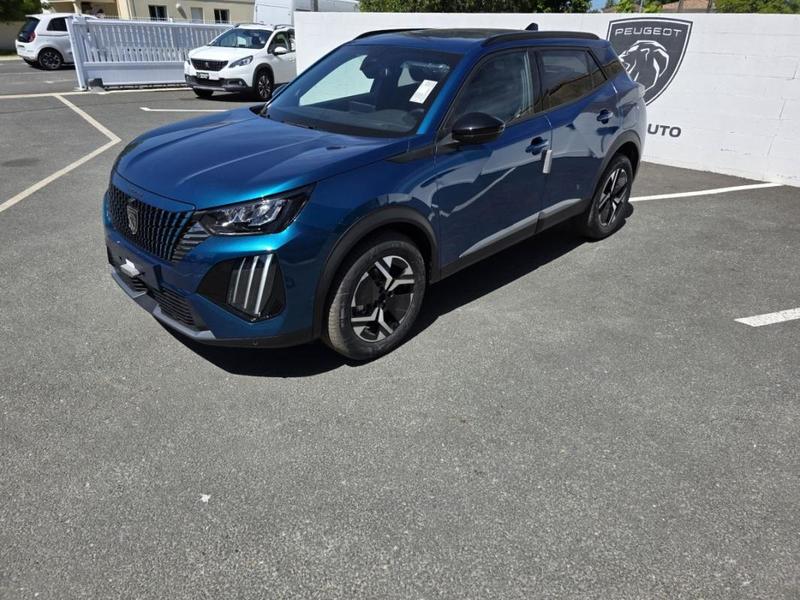 Peugeot 2008 II Hybrid 145 e-Dcs6 Allure