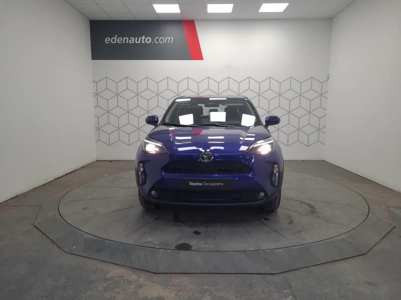 Toyota Yaris Cross Hybride 116h 2wd Dynamic Business + Programme Toyota Experience