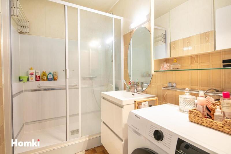 Appartement - 78 m² - 4 pièces