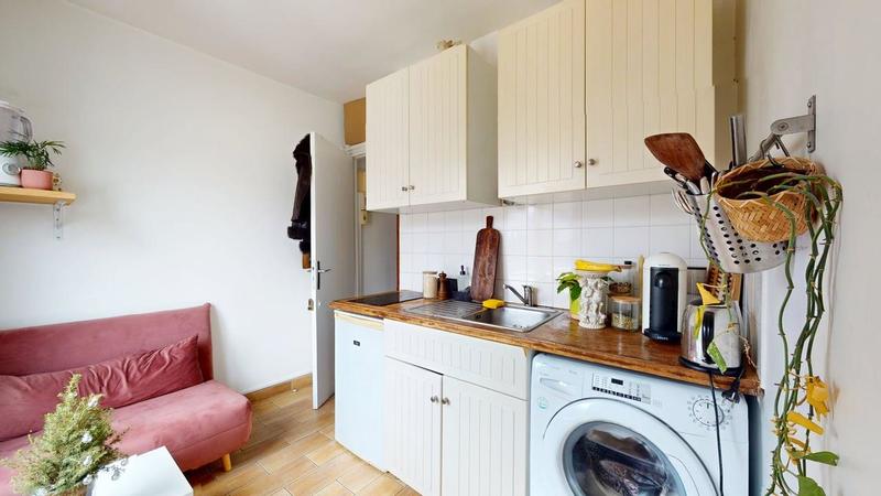 Studio - 23 m² - 1 pièce