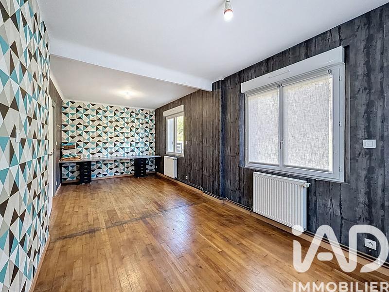 Maison - 153 m² - 7 pièces
