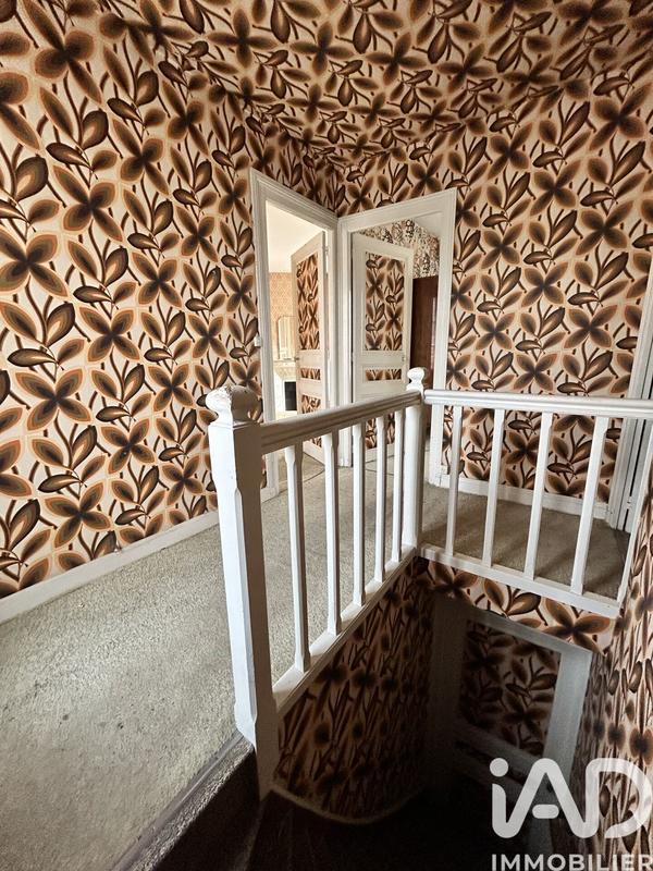 Maison - 81 m² - 4 pièces