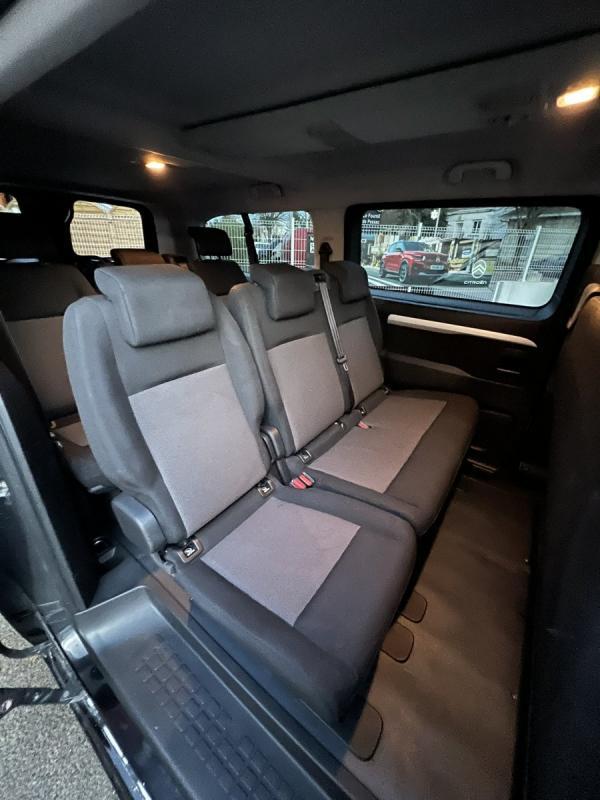 Citroën SpaceTourer Taille Xl BlueHDi 115 s&amp;amp;S Bvm6 Business