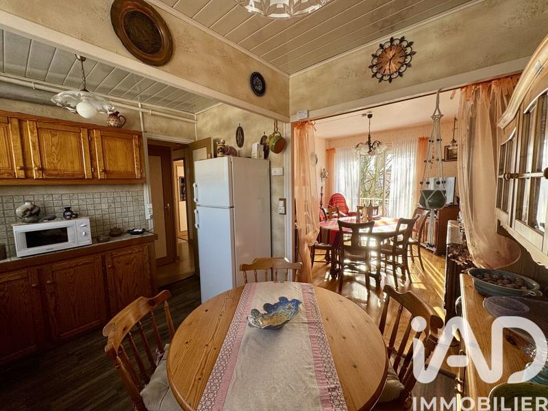 Appartement - 53 m² - 3 pièces